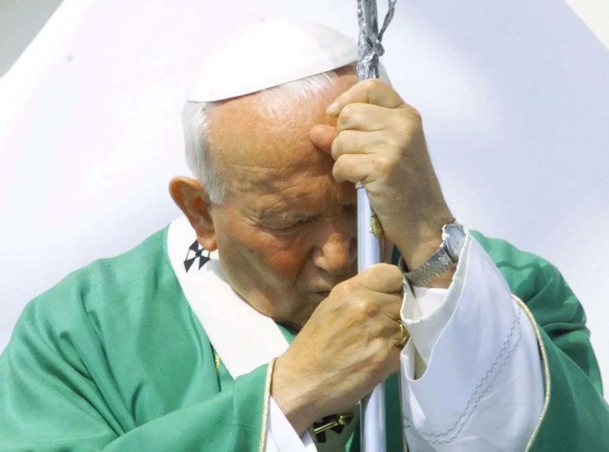 Papież Jan Paweł II