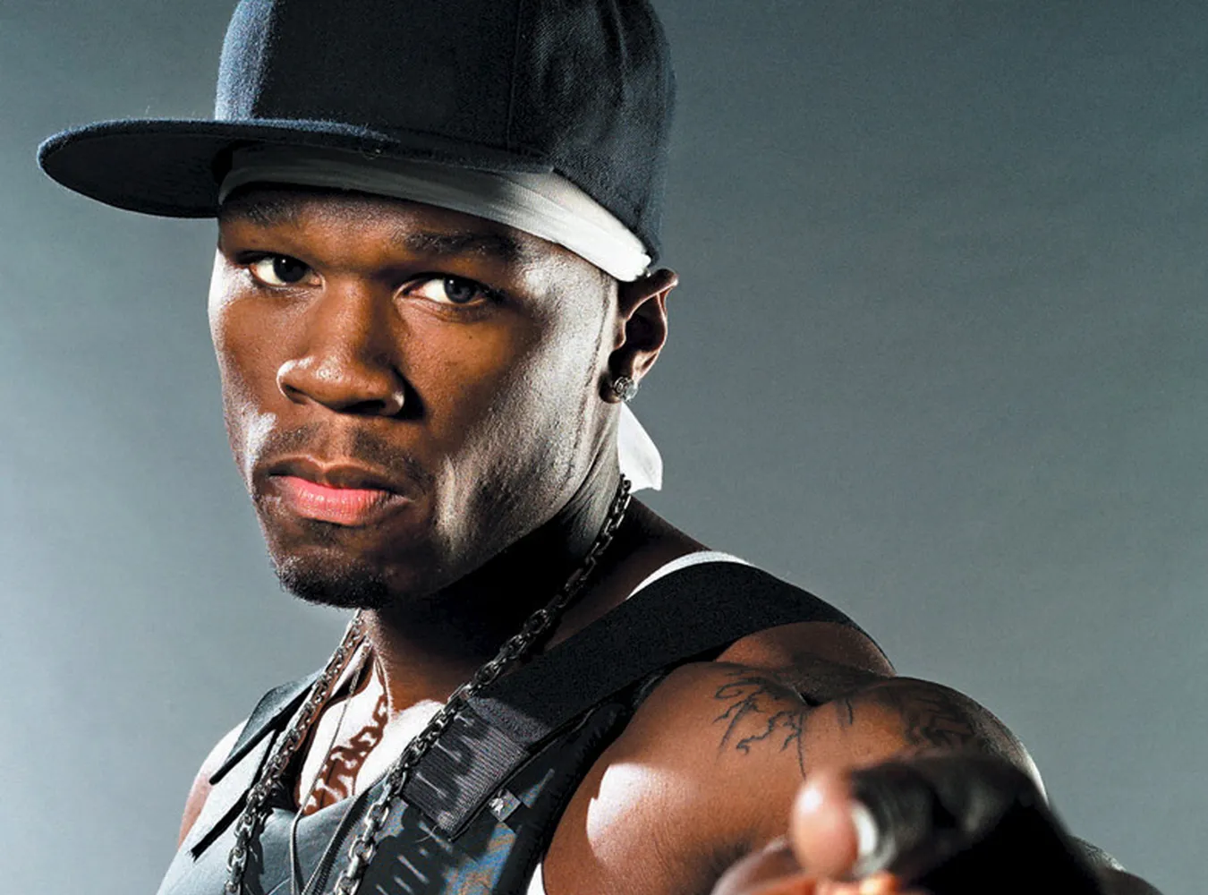 50 Cent niedługo wystąpi w Polsce

Fot. Materialy prasowe