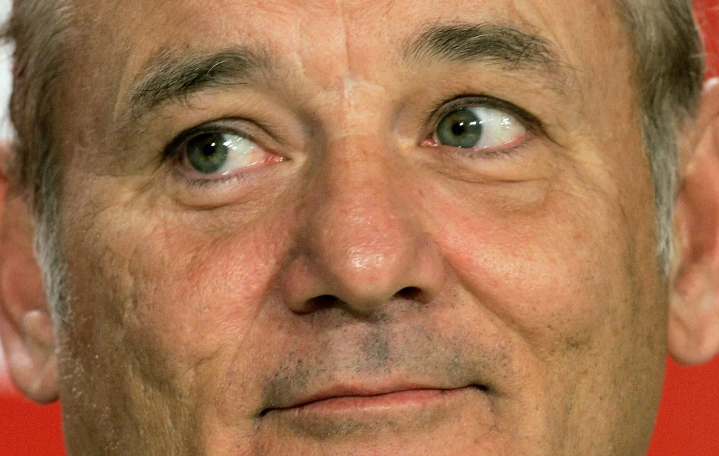 Bill Murray nie chce być pogromcą duchów