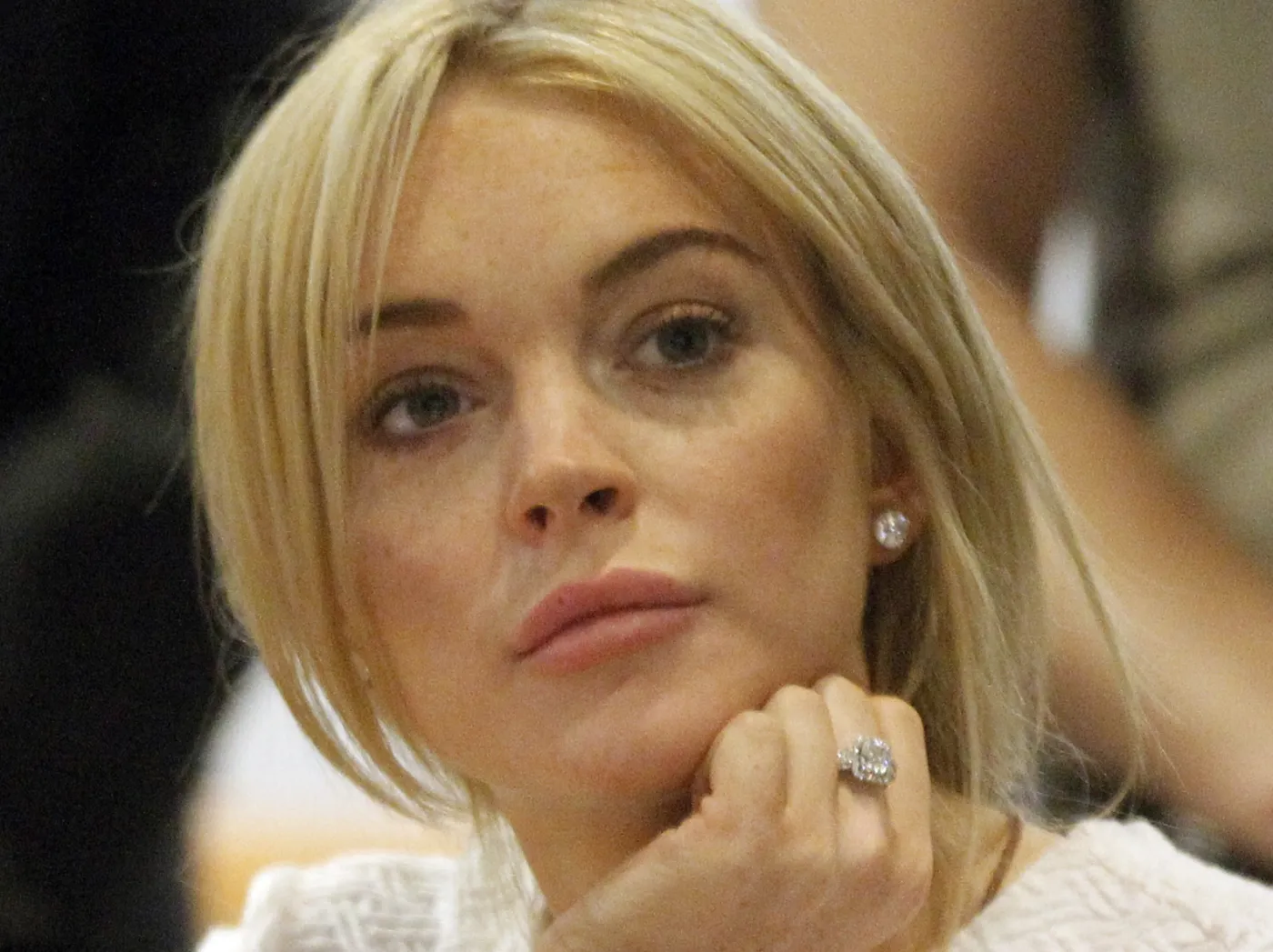 Lindsay Lohan