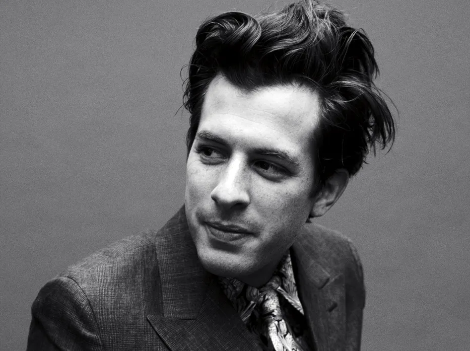 Mark Ronson teraz popracuje na własne konto
