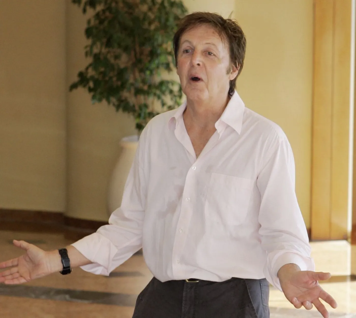 Paul McCartney