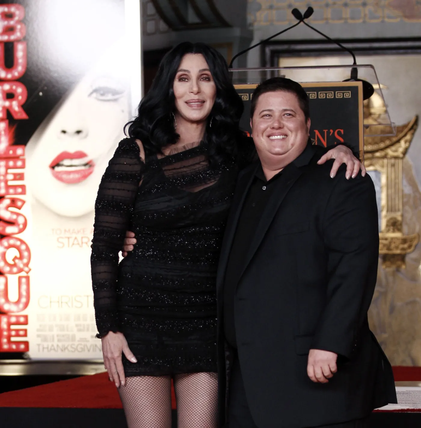 Cher i Chaz