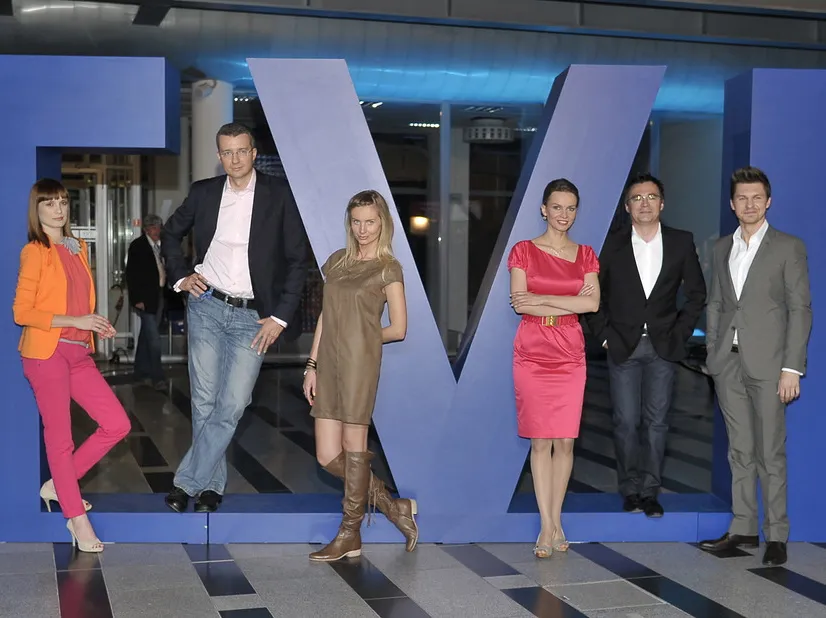 Taka była "Noc z gwiazdami w TVP"