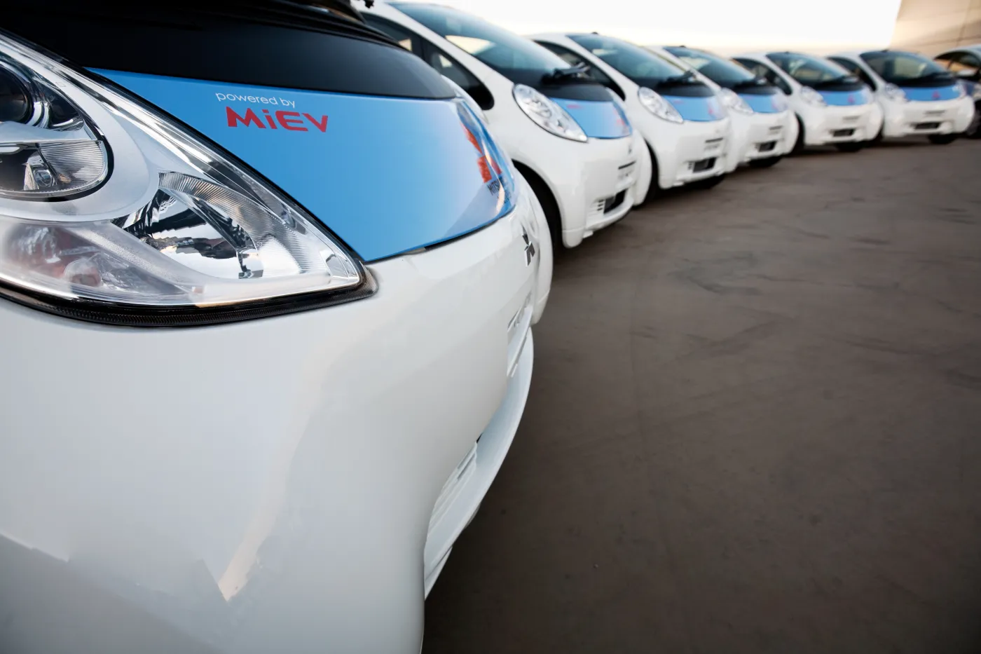Auta elektryczne i z napędem 4x4 ruszają na pomoc w Japonii