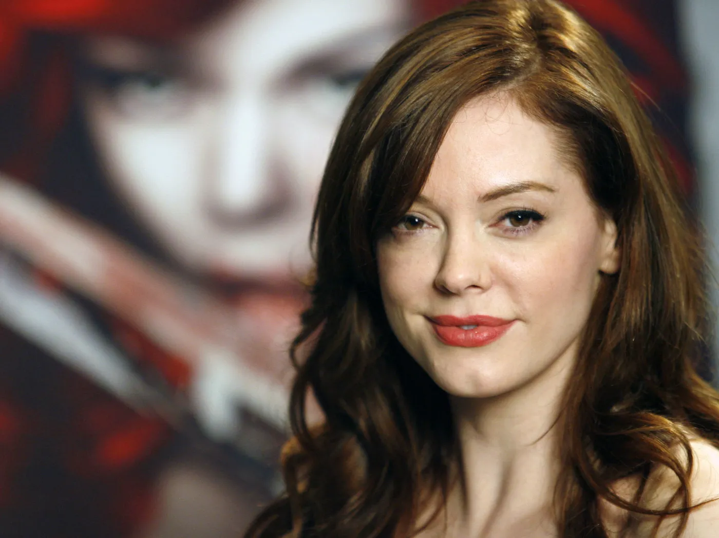 Rose McGowan