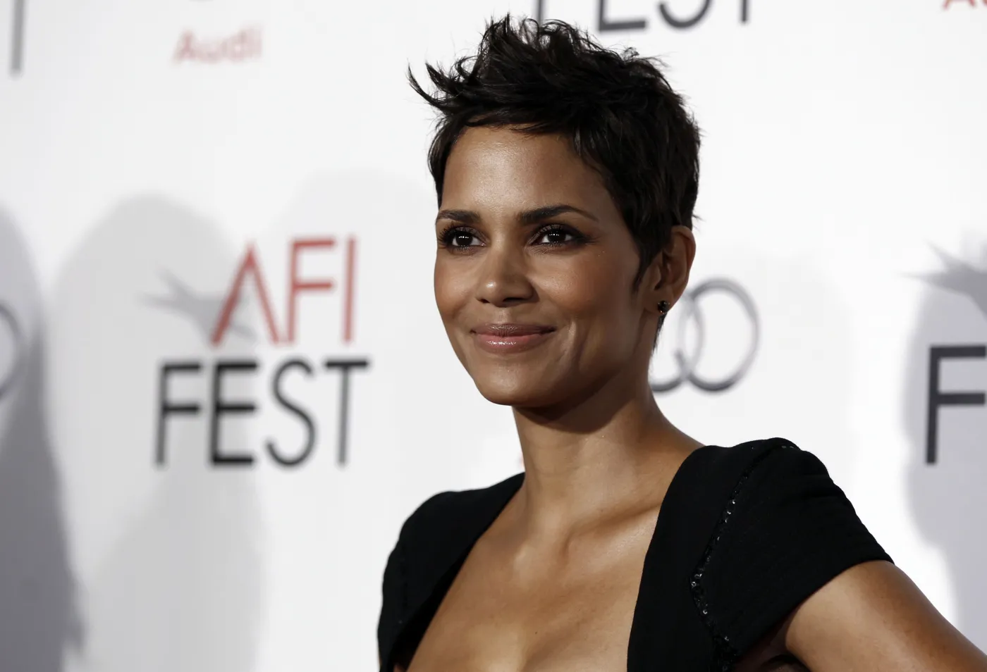Halle Berry