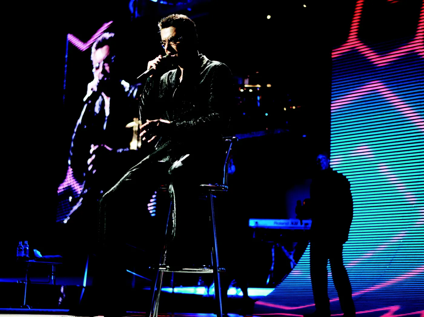 George Michael