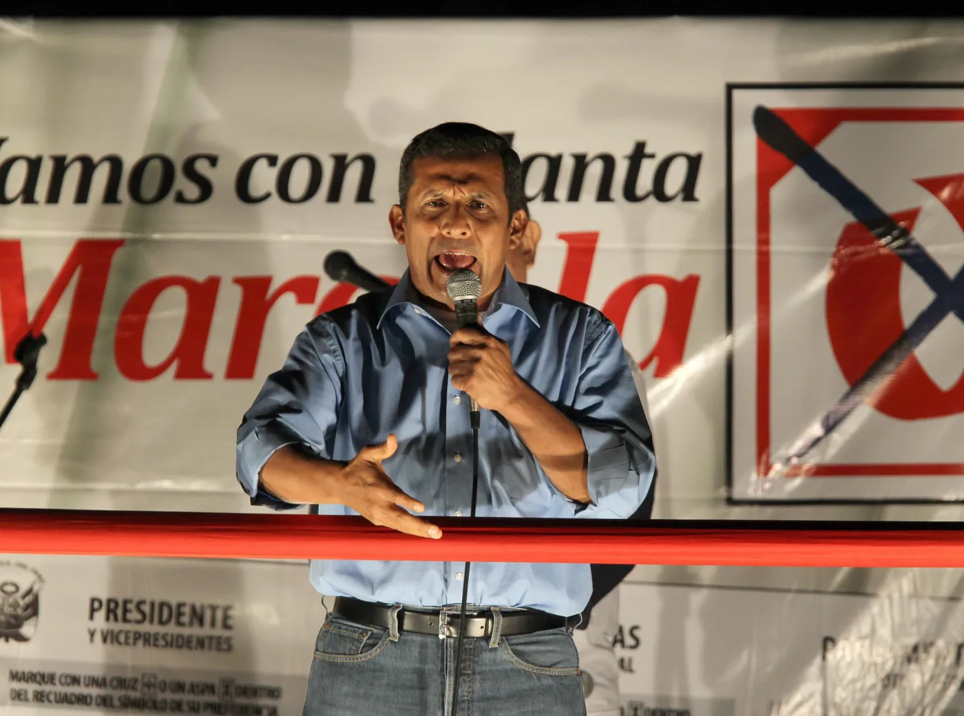 Ollante Humala