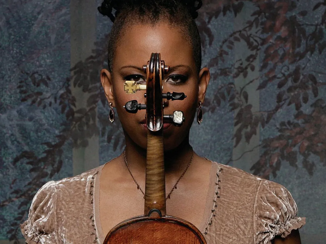 Regina Carter