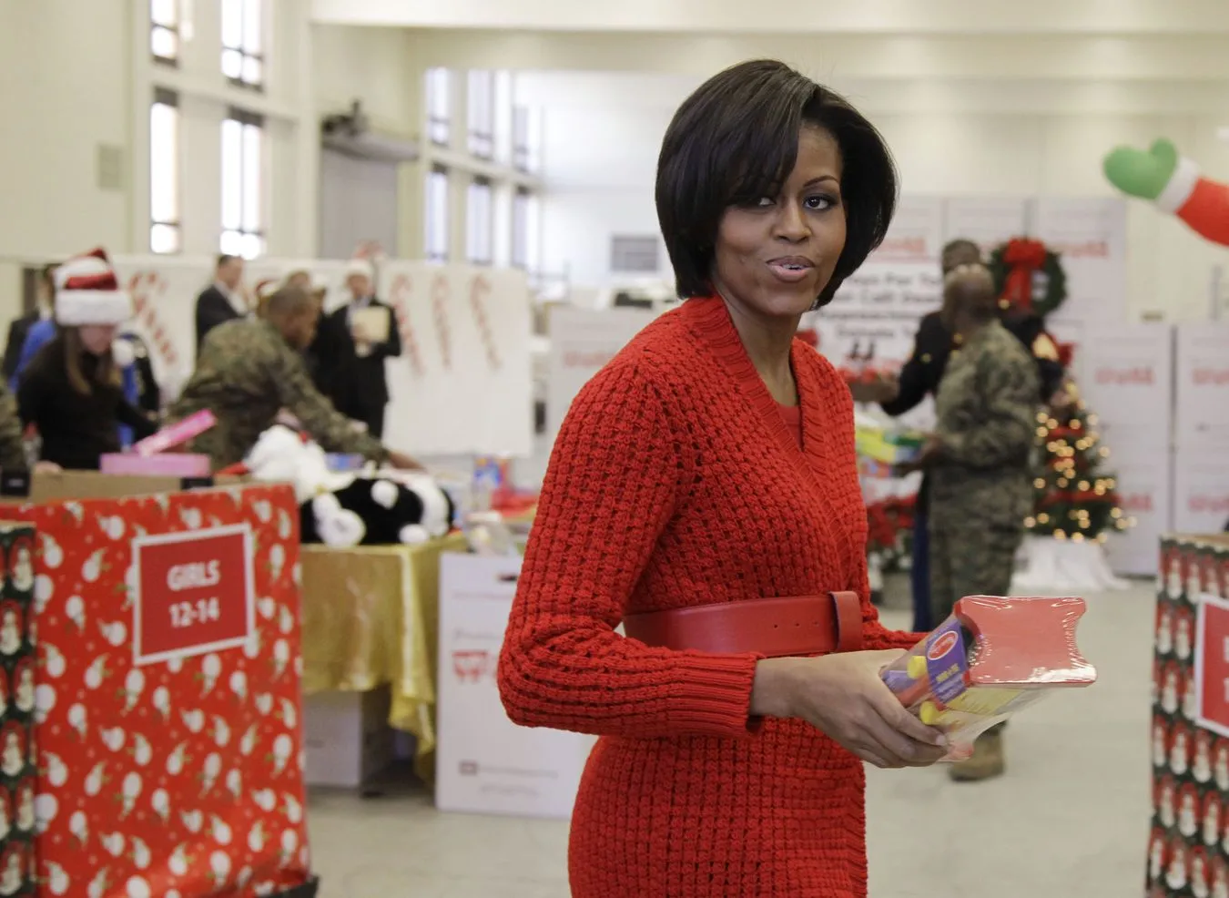 Michelle Obama