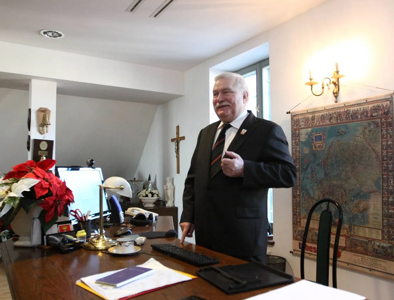 Lech Wałęsa