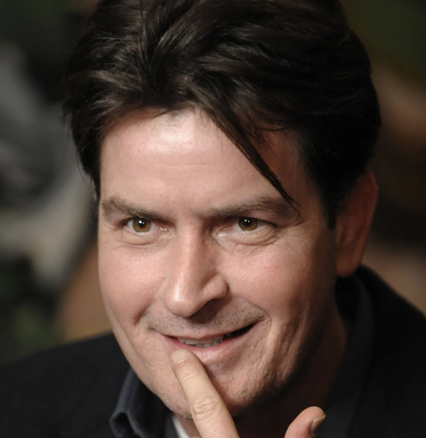 Charlie Sheen