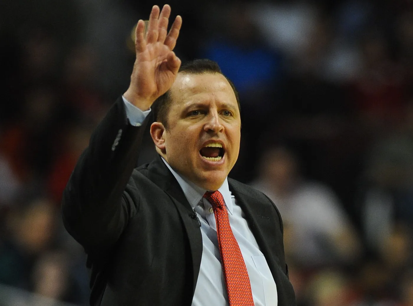 Tom Thibodeau trenerem roku w lidze NBA