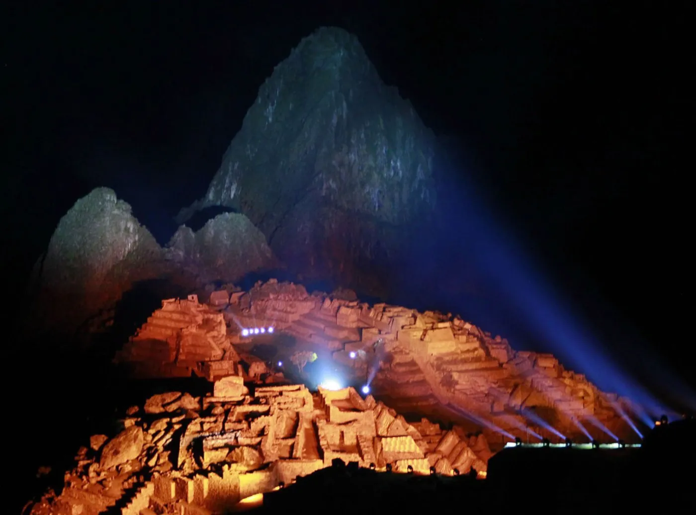 Machu Picchu