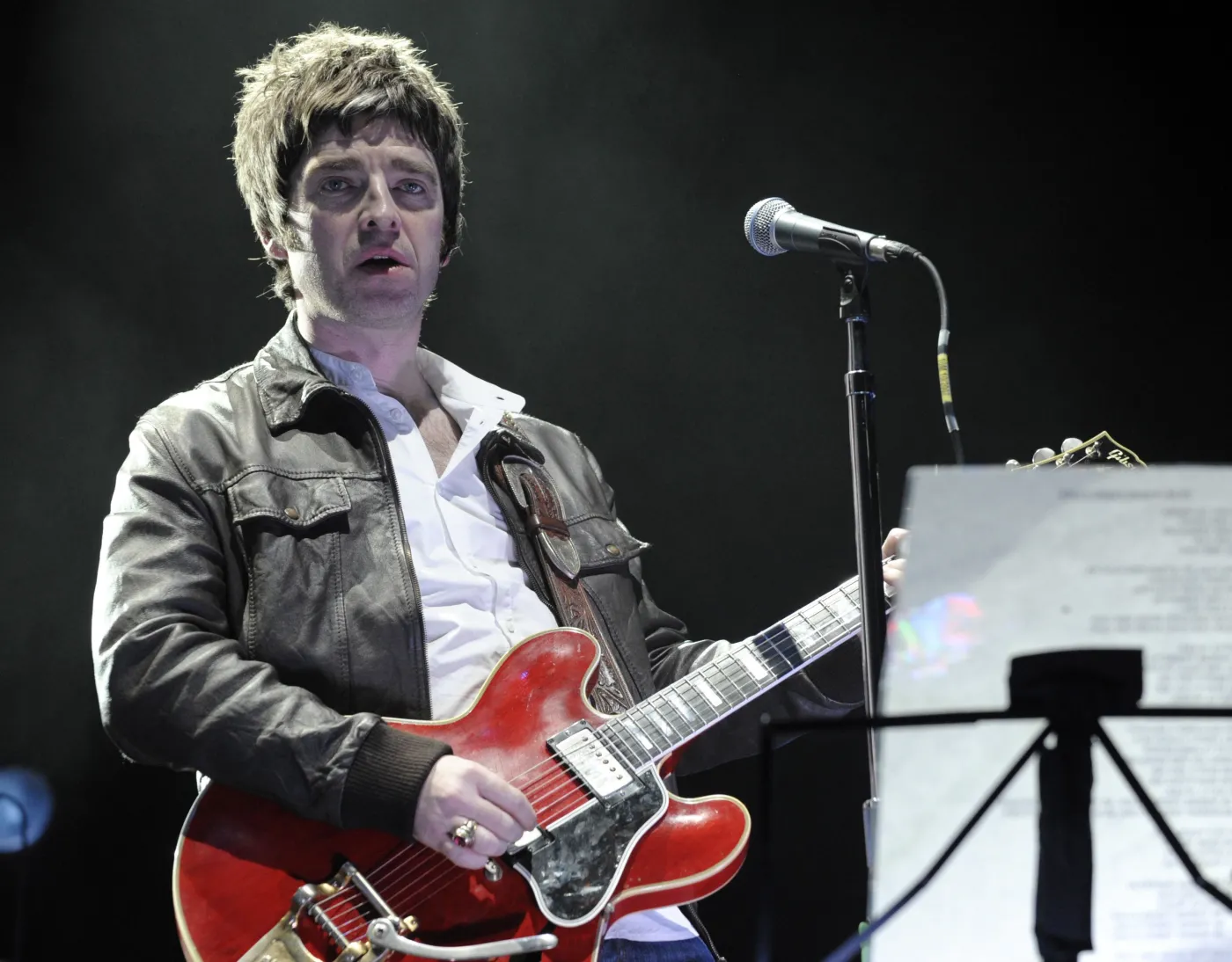 Noel Gallagher