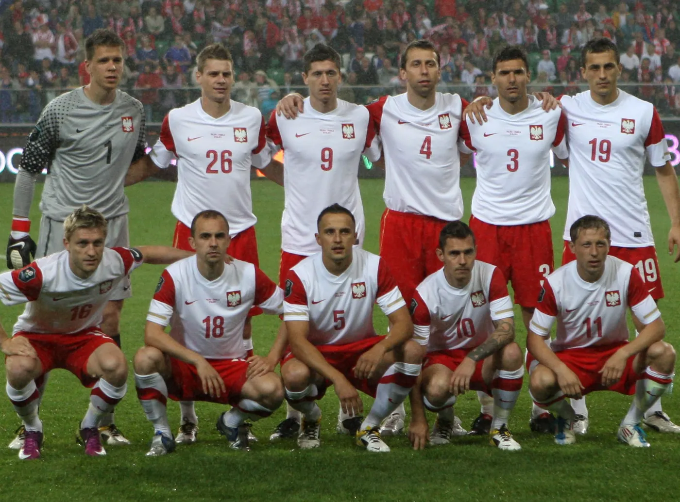 Kadra Smudy zagra w Lubinie i w Gdańsku