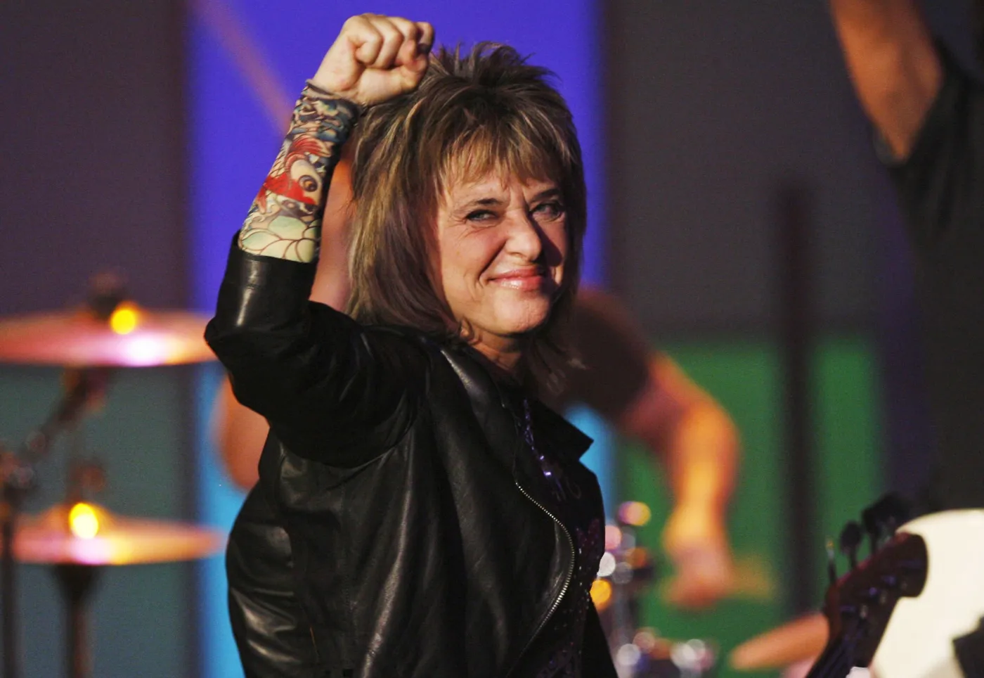 Suzi Quatro