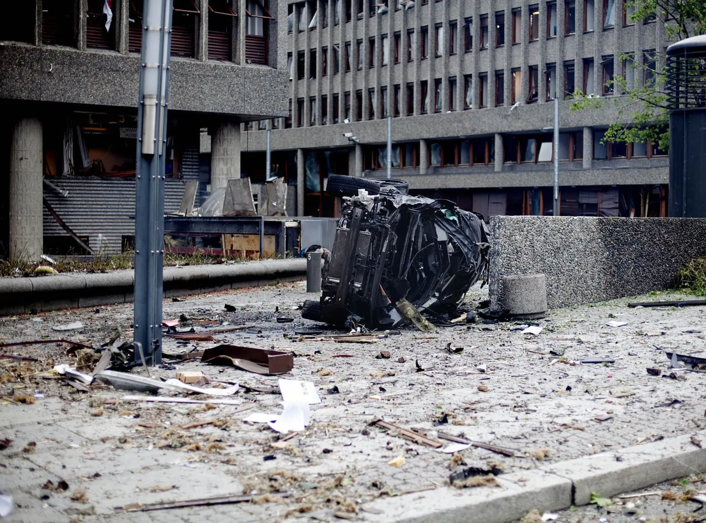 Zatrzymania w Oslo. W rękach policji osoby związane z atakami?