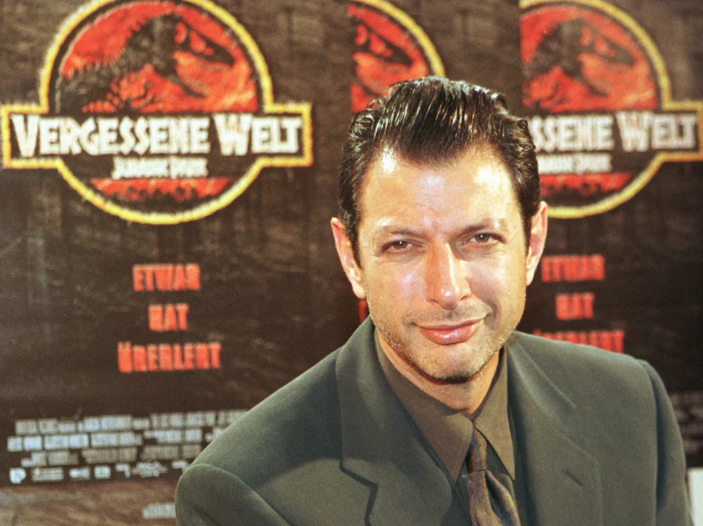 Jeff Goldblum