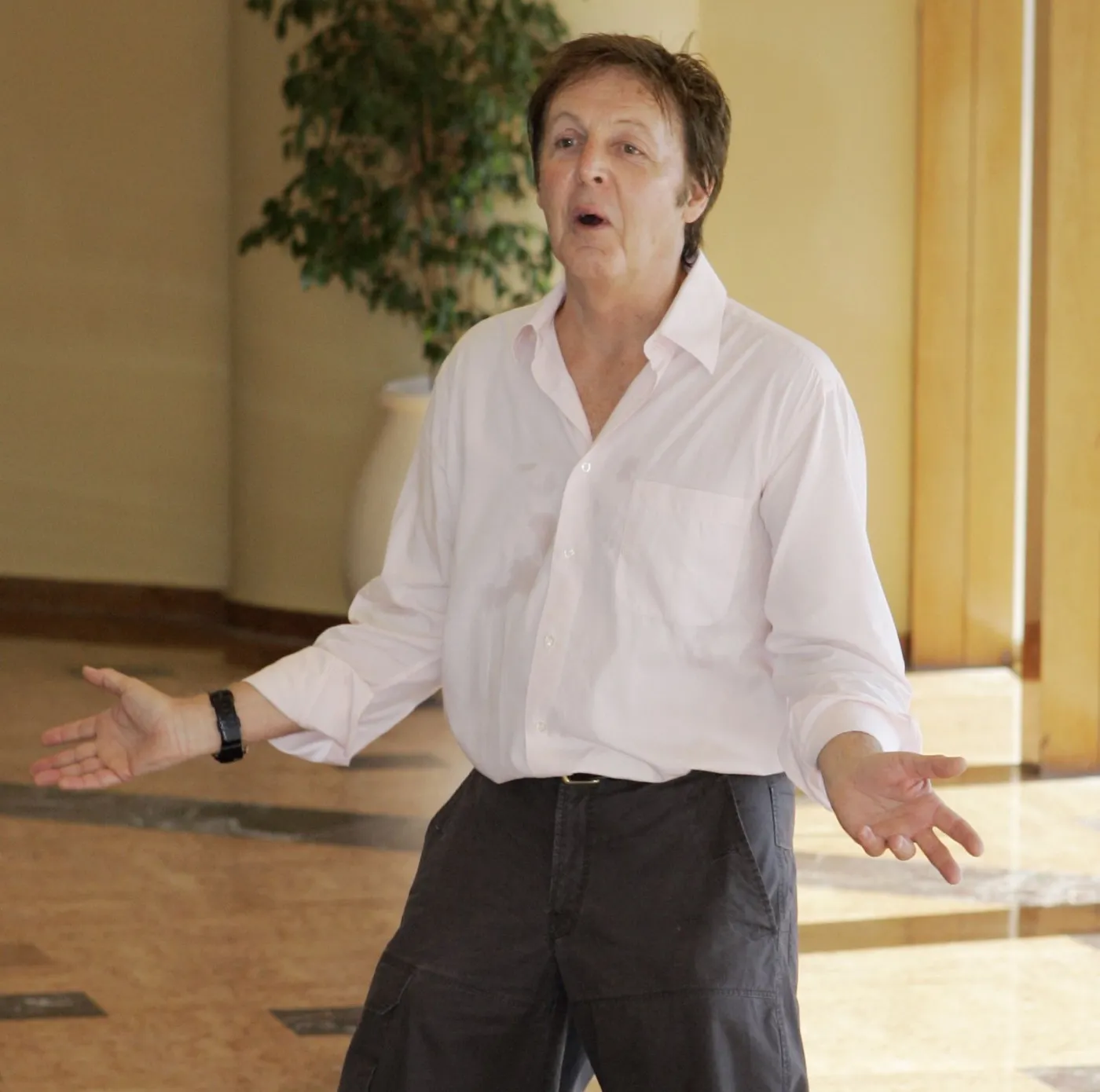 Paul McCartney