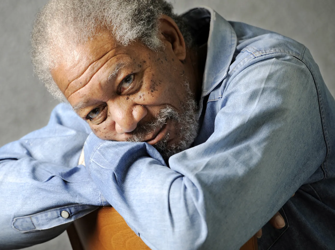 Morgan Freeman