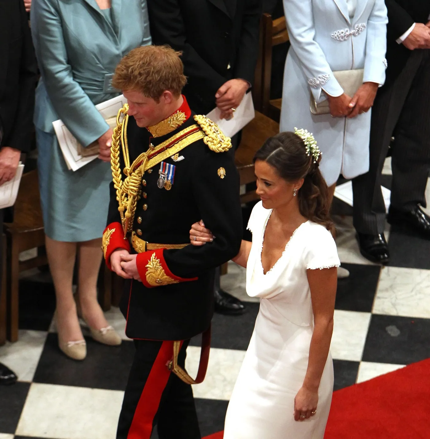 Pippa i Harry
