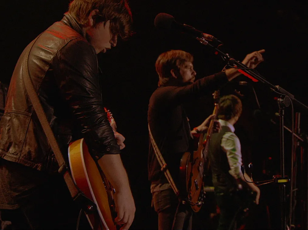 Kings of Leon chcą Bonda