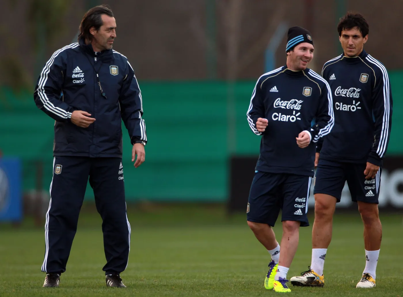 Bajeczny skład Argentyny na Copa America