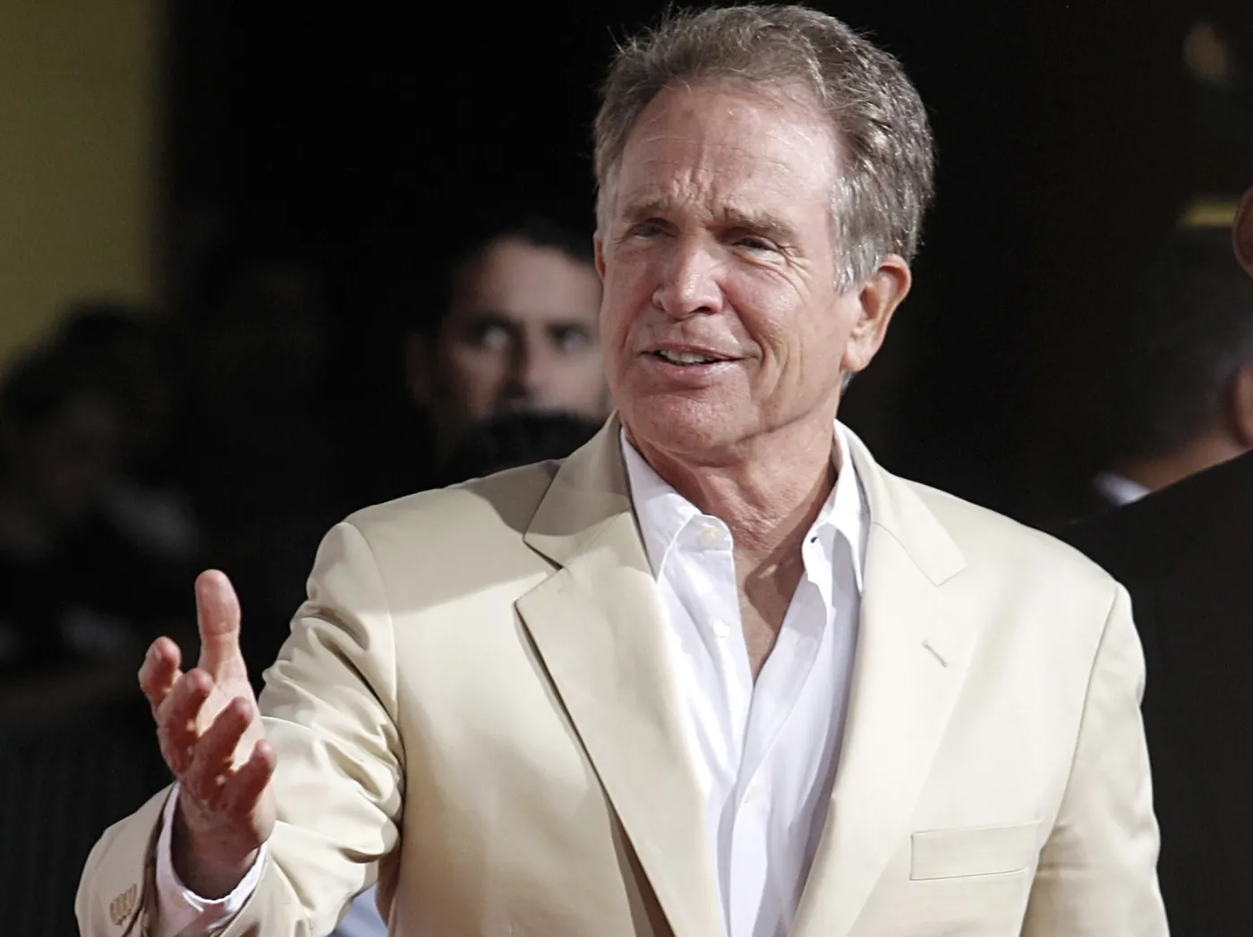 Warren Beatty