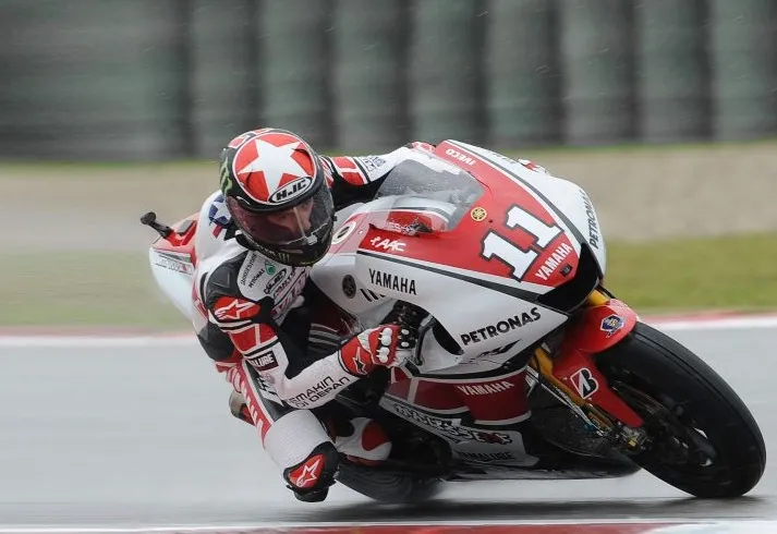 Pierwsze zwycięstwo w klasie MotoGP! Prezent dla Yamahy