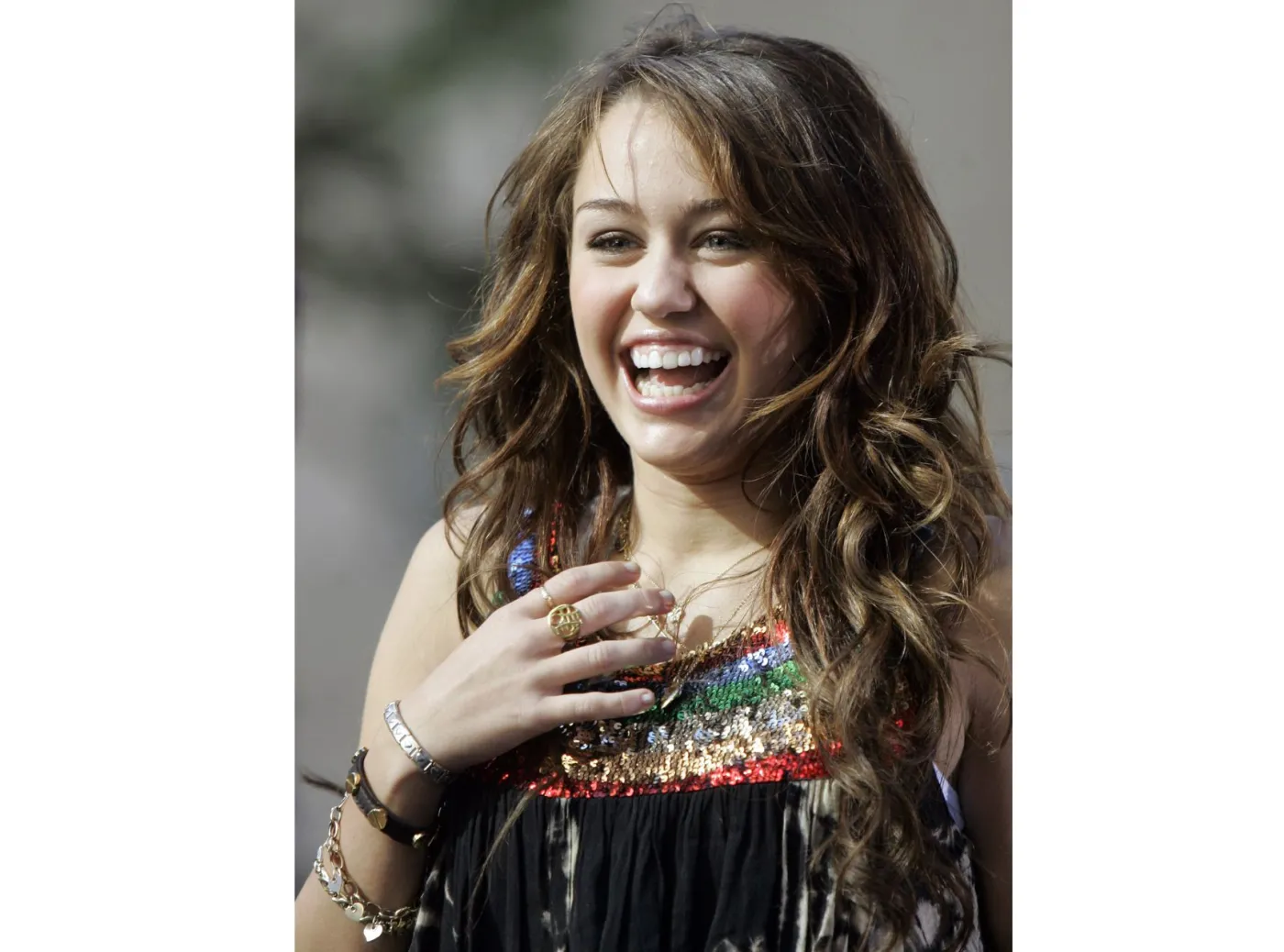 Miley Cyrus