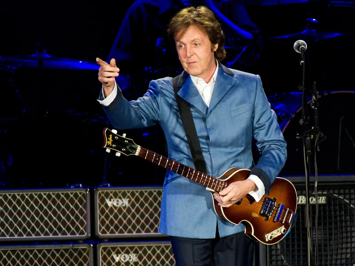 Paul McCartney 