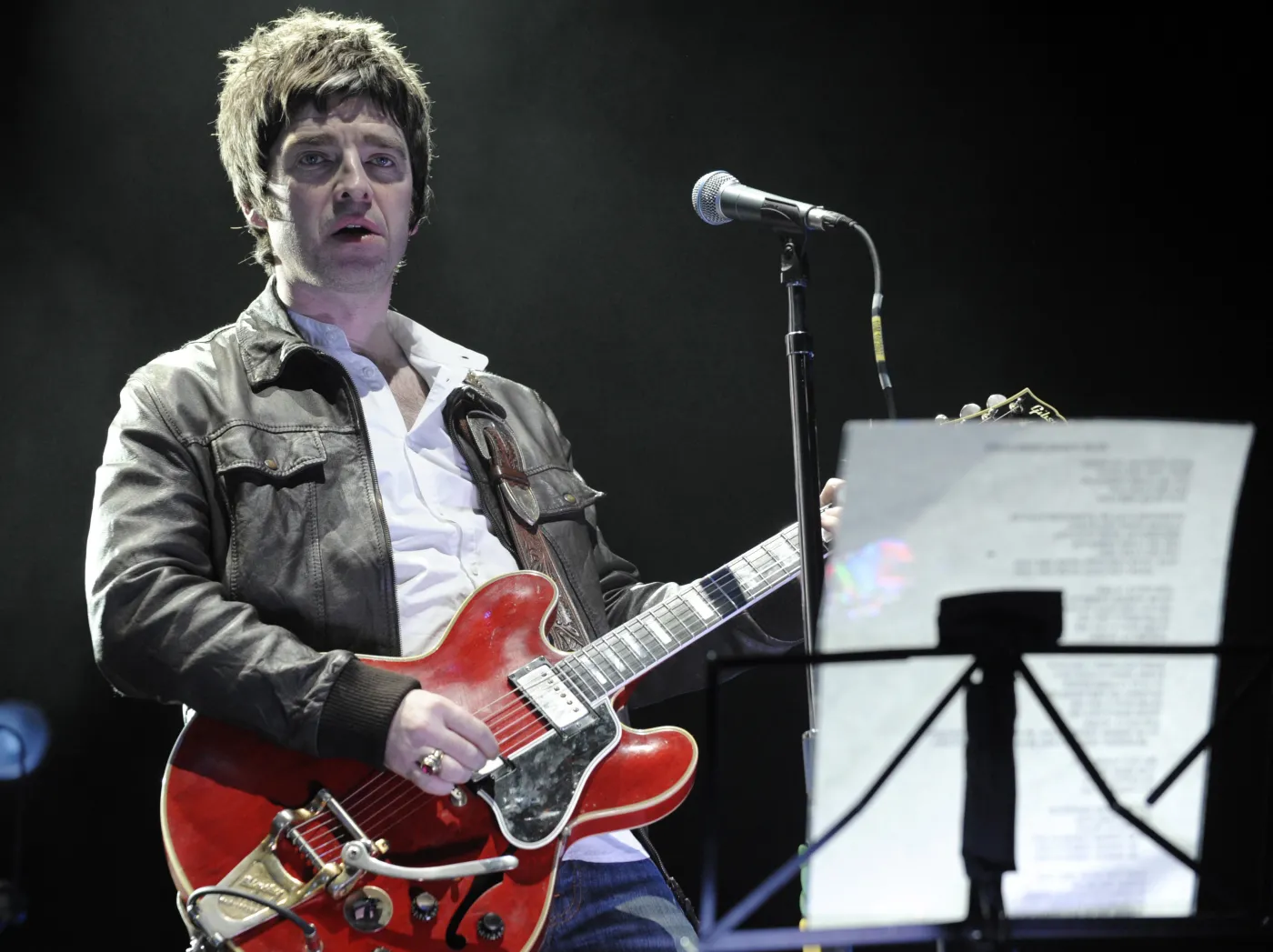 Noel Gallagher
