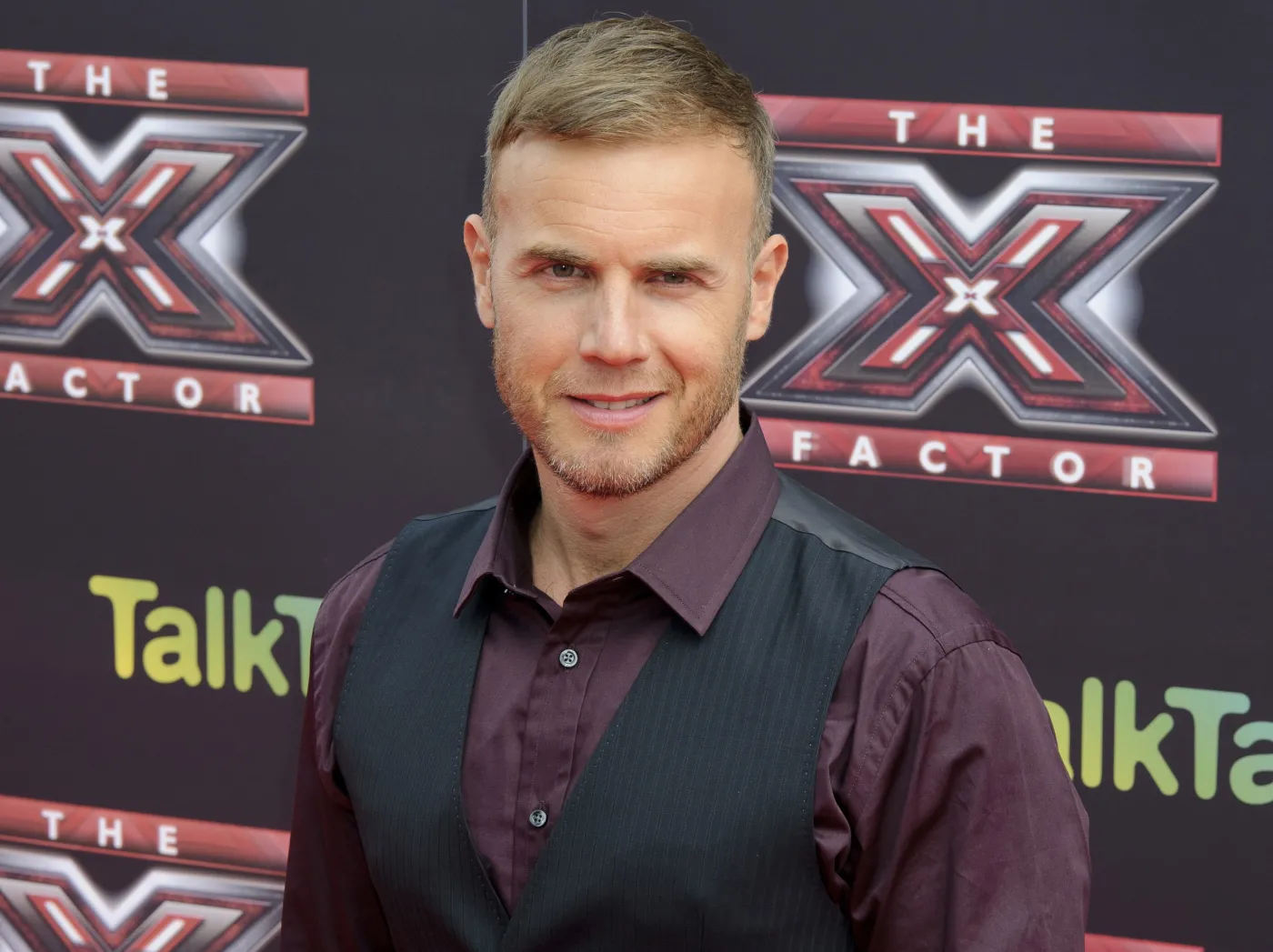 Gary Barlow