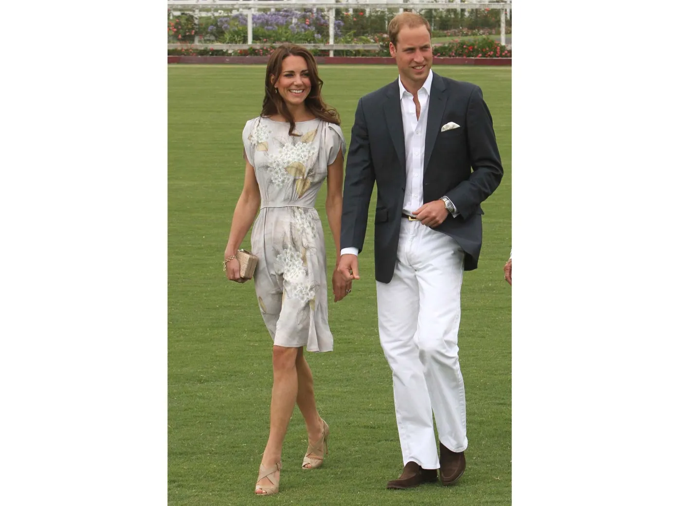 Kate i William
