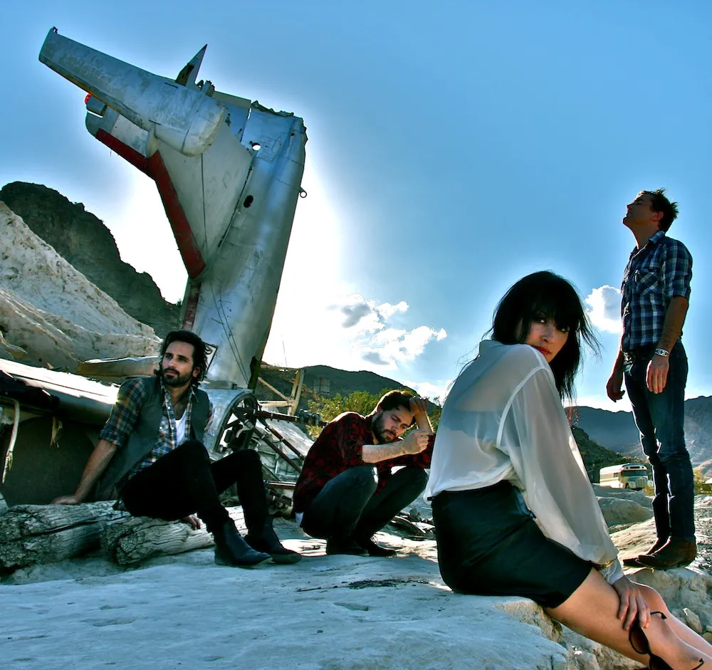 Howling Bells