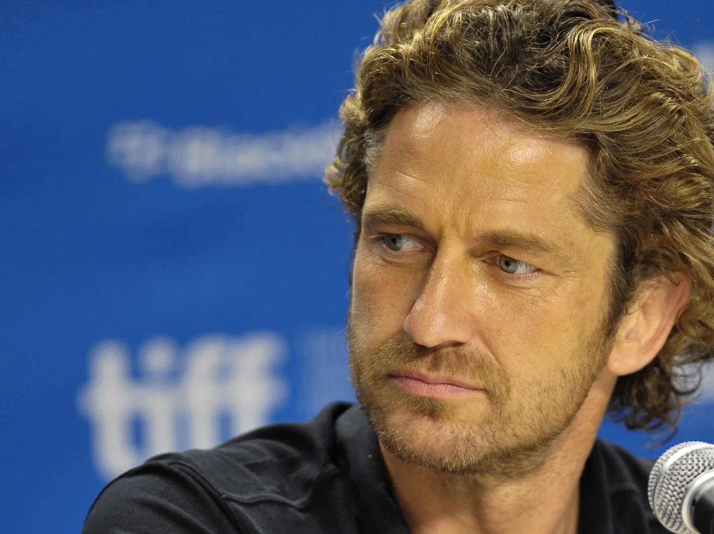 Gerard Butler niepewny Leonidasa