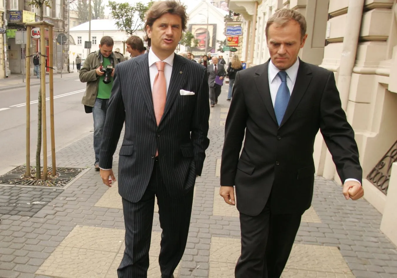 Tusk: Partie powinny być finansowane jak organizacje pozarządowe