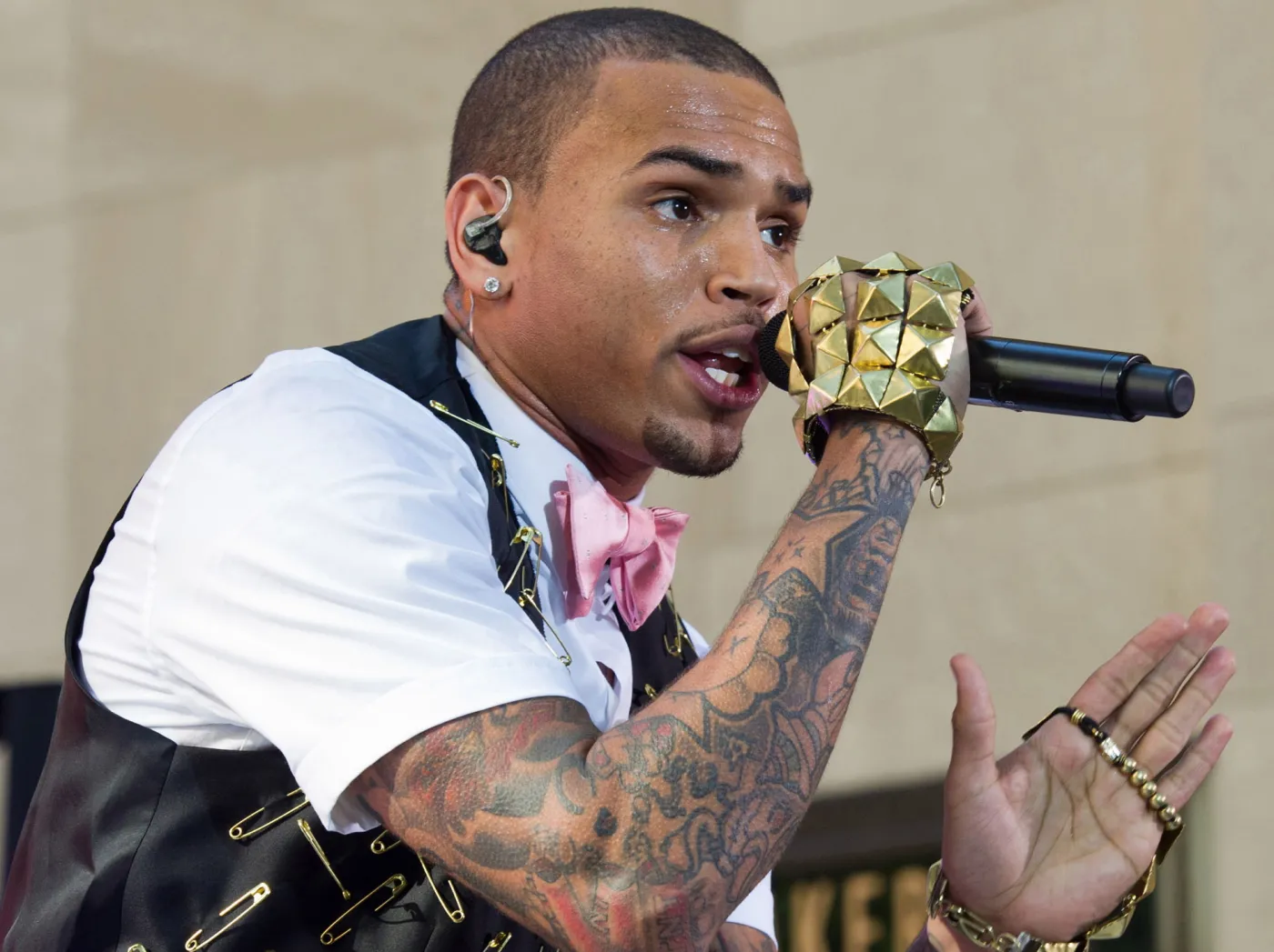 Chris Brown