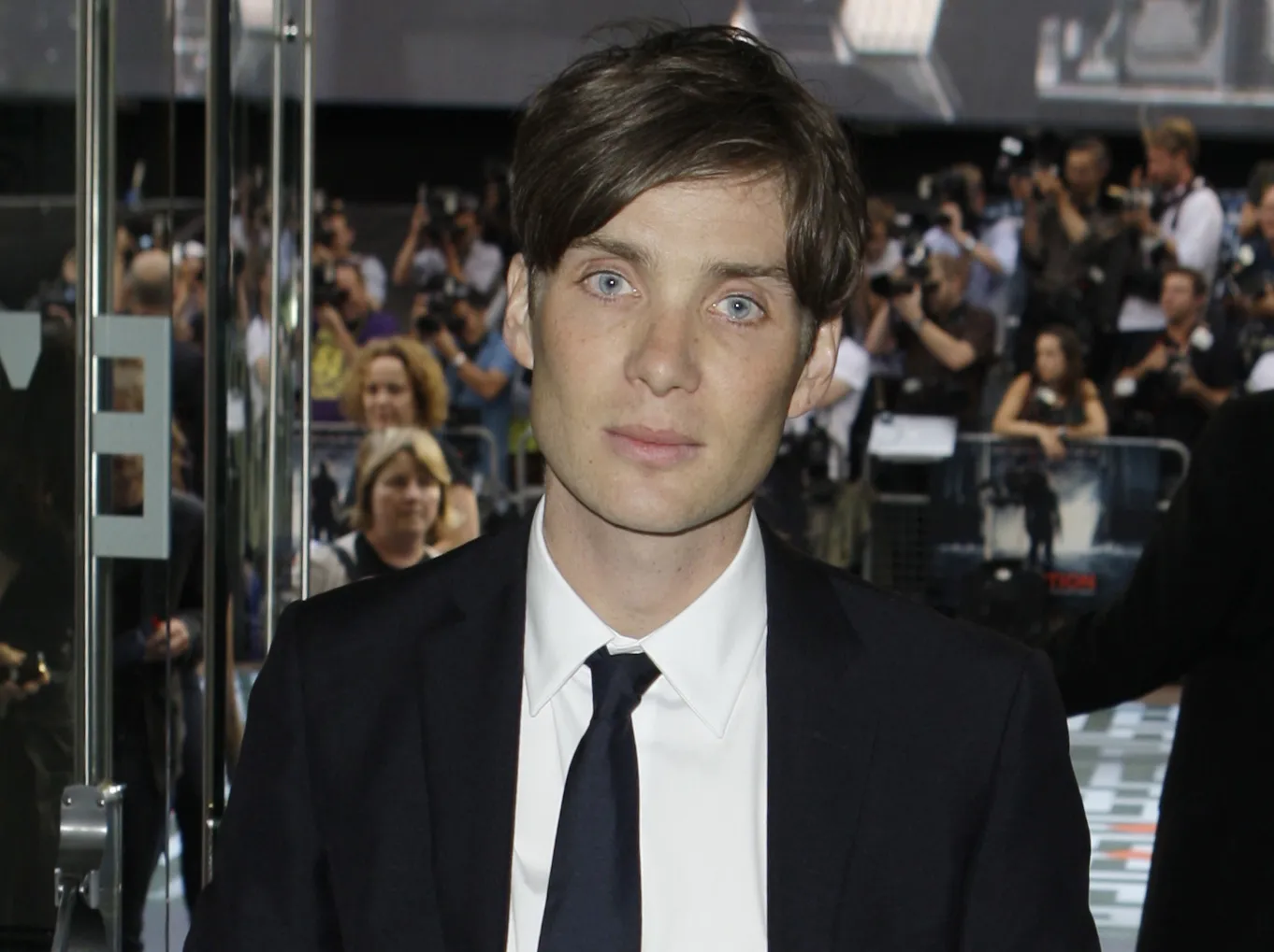 Cillian Murphy i Tim Roth zaopiekują się 11-latką