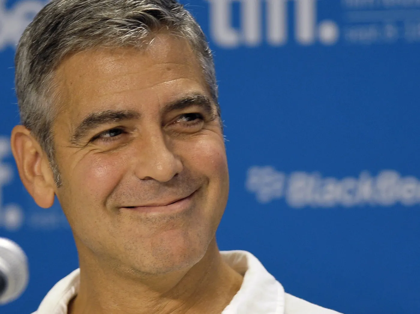 George Clooney