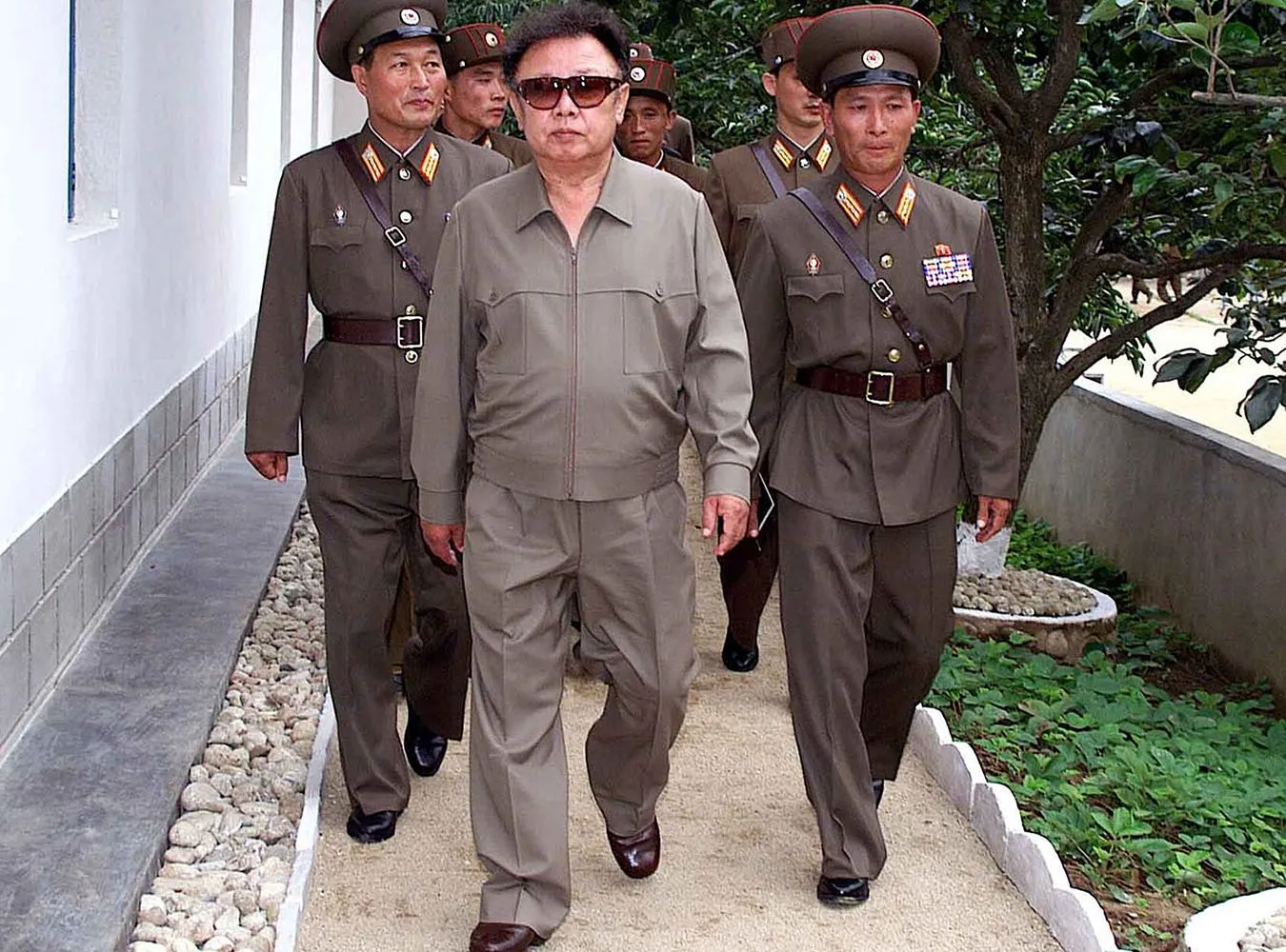 Zdumiewająca ofeta Kim Dzong Ila dla Waszyngtonu