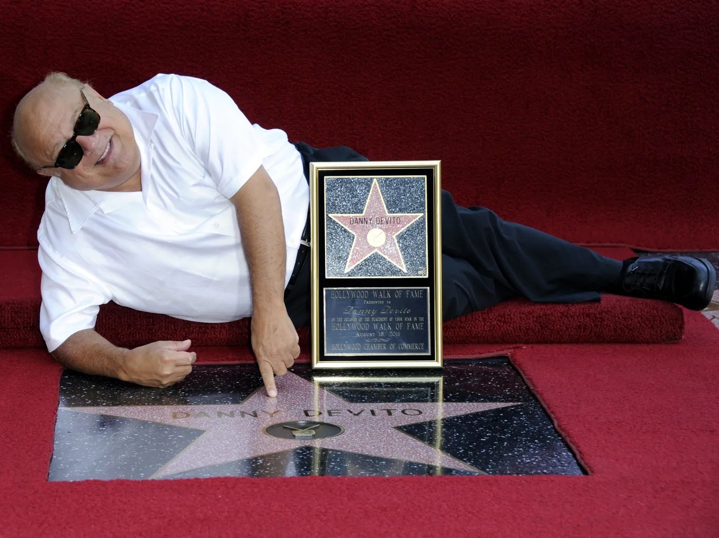 Danny De Vito
