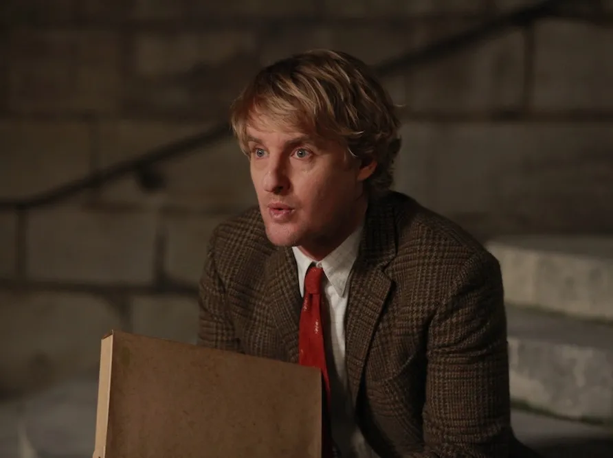 Owen Wilson