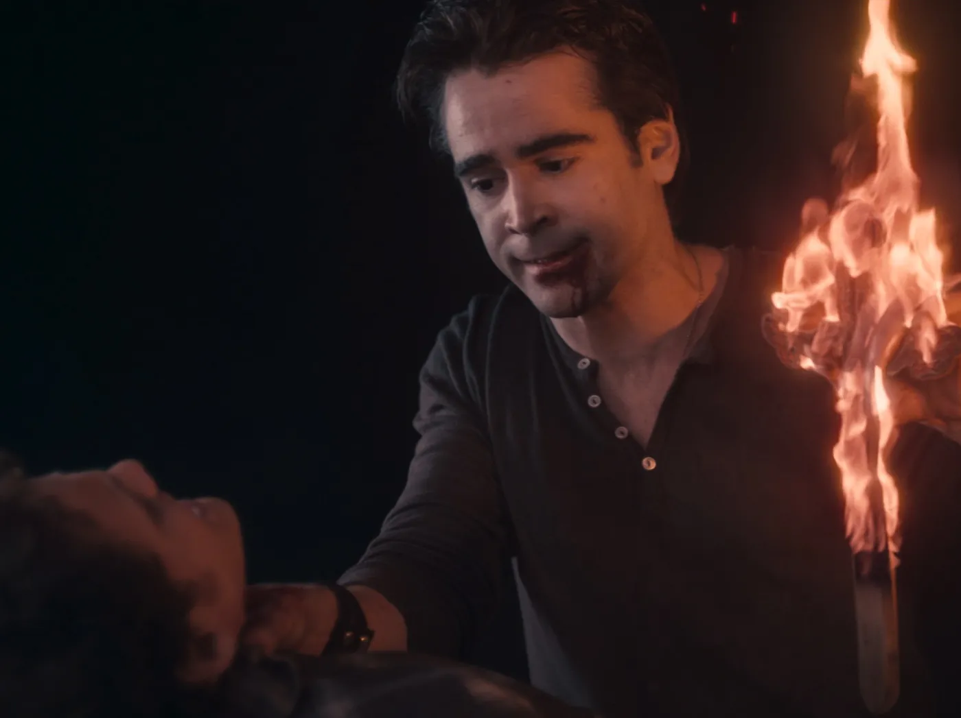 Colin Farrell – po prostu killer