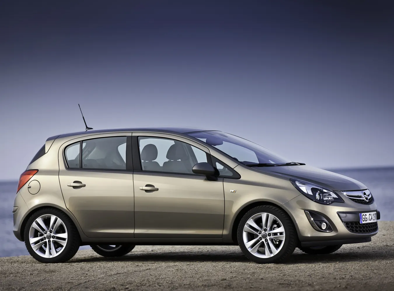 Opel wyprodukował 9 mln sztuk corsy