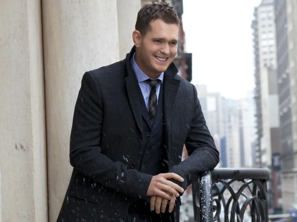 Michael Bublé po raz pierwszy wystąpi w Polsce!