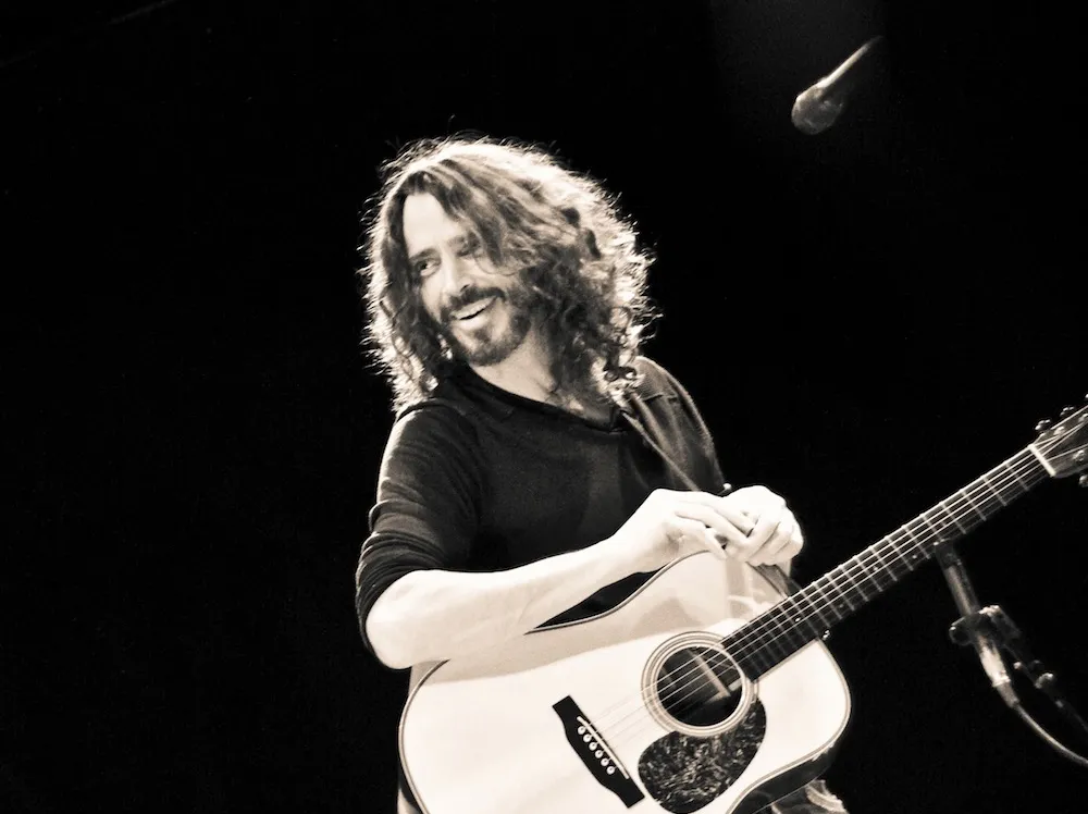 Chris Cornell