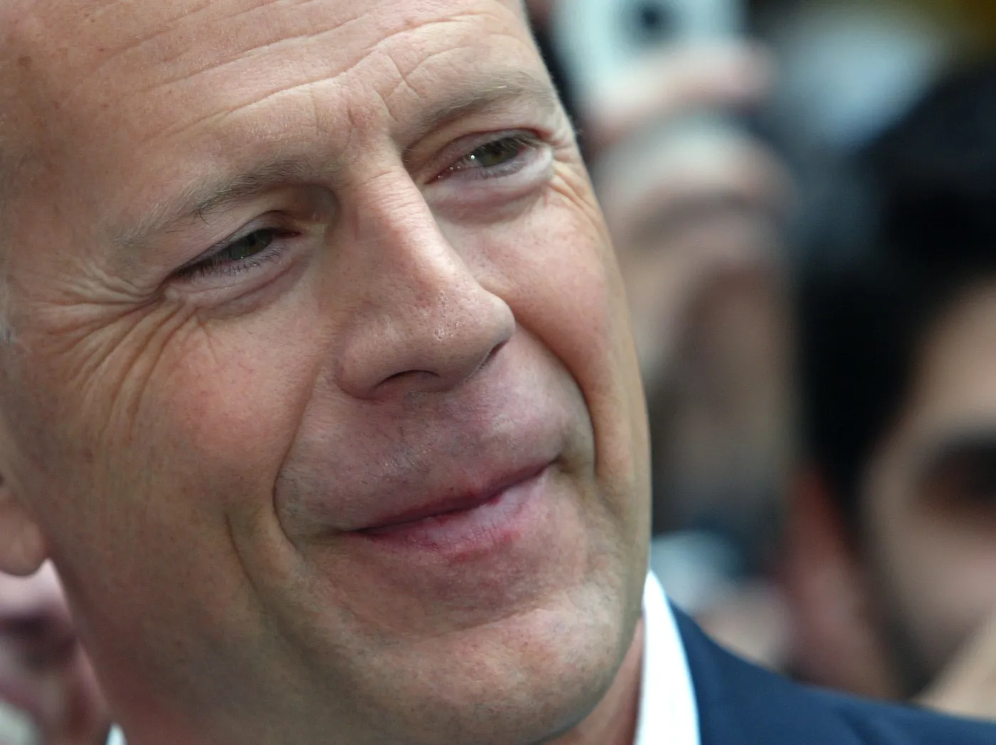 Bruce Willis będzie miał syna